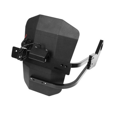 Support de Plaque Ras de Roue moto